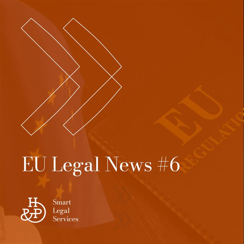 EU Legal News #6